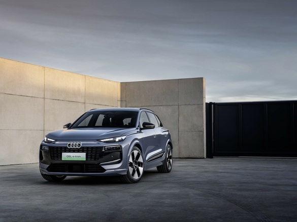 FOTO Audi lansează versiunea chineză Q6L e-tron, mai lungă și cu baterie mai mare. „În China, pentru China”