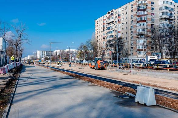 FOTO Start la o nouă lucrare în Prelungirea Ghencea. Plus - Când se va circula pe 4 benzi