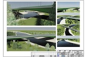 VIDEO Guvernul construiește un pod rutier peste râul Tisa 