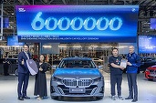 BMW a atins un volum uriaș de mașini produse în China. „Automobilul cu numărul 6 milioane este un simbol!". Pregătește deja de producția noilor modele 