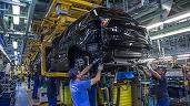Ford a anunțat când începe producția noului SUV hibrid, pentru Europa, și câte mașini va produce