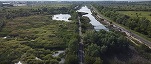FOTO Bucureștiul începe construcția unui nou pod rutier peste râul Dâmbovița