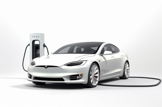 Tesla a pierdut într-un conflict legat de plăcuțele de înmatriculare