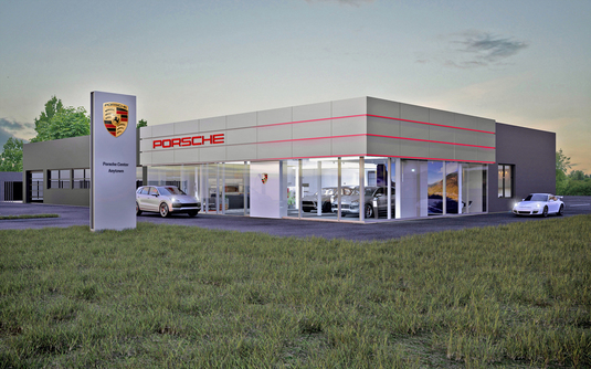 Porsche pregătește „o investiție de proporții” în România