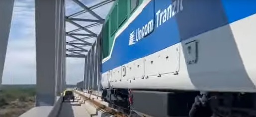 VIDEO ANUNȚ Când va fi deschisă circulația pe podul de la Grădiștea. După aproape 20 de ani, trenurile vor reveni pe linia clasică dintre București și Giurgiu