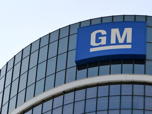 General Motors va suporta costuri de peste 5 miliarde de dolari pentru restructurarea operațiunilor din China
