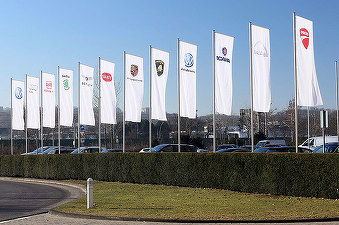 Directorul financiar al Volkswagen: Dividendele vor scădea în linie cu câștigurile
