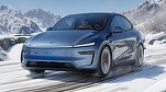 Tesla a reproiectat Model Y