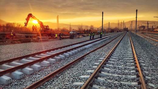 Statul operează o majorare de capital masivă la CFR SA