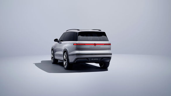 FOTO Volkswagen vrea să aducă în Europa motorizările cu range-extender prezentate în China și SUA