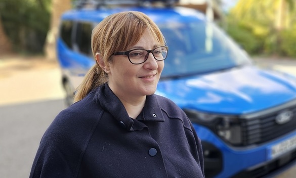 FOTO Roxana Capătă, director Ford România, a calculat: Vânzările de mașini electrice pot crește semnificativ