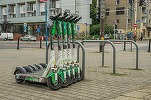 Trotinetele electrice de închiriat vor mai lipsi o perioadă de pe străzile Brașovului