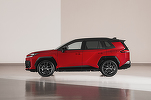 VIDEO & FOTO Toyota a prezentat în premieră noua generație RAV4