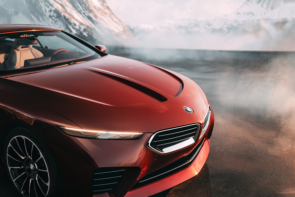VIDEO&FOTO „Măiestrie de lux”: BMW vine cu un nou concept exclusivist. Va fi produs în doar 70 de exemplare