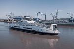VIDEO Damen Galați lansează nou feribot hibrid pentru canadienii de la BC Ferries, principalul operator de linii de feribot din America de Nord și unul din cei mai mari la nivel mondial
