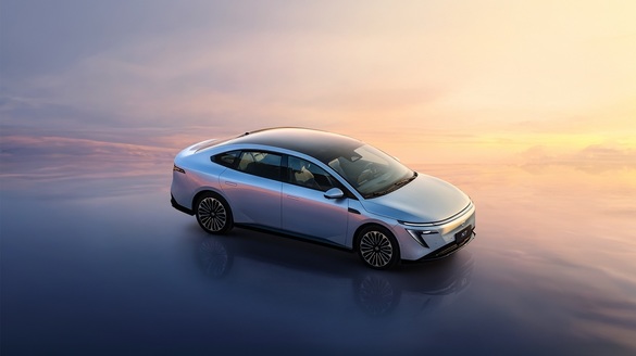 FOTO Nissan dă lovitura în China cu primul model electric creat pentru piața locală