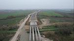 VIDEO Lucrările la drumul de legătură dintre A1 și DN 69 se apropie de 70%