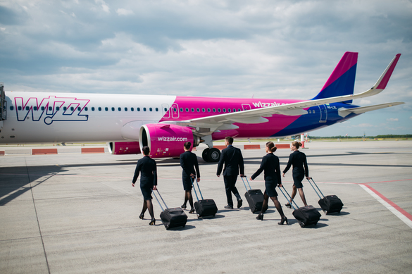 EXCLUSIV FOTO CEO-ul Wizz Air: Planificăm extinderea rețelei din România, inclusiv spre piețe extra-europene cu cerere mare