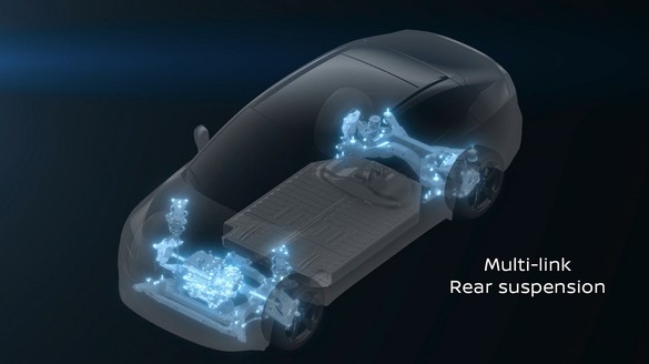 VIDEO&FOTO Nissan dezvăluie noi detalii despre noua generație Leaf