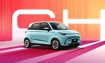 FOTO Chery intră în războiul prețurilor și lansează mașina electrică de 8.000 de dolari