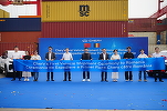 VIDEO Chery a trimis primul vapor cu mașini spre România