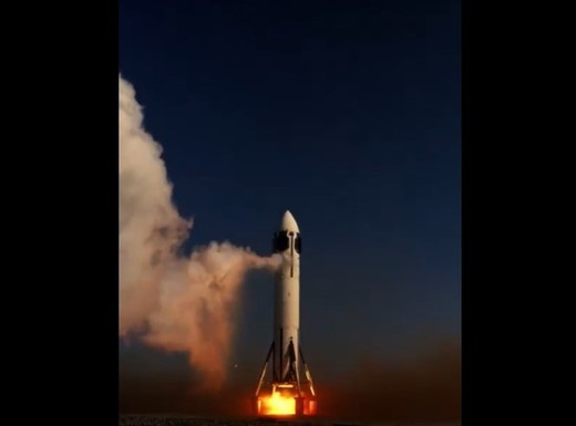 Honda a efectuat cu succes un test cu o rachetă reutilizabilă. Producătorul auto japonez plănuiește în 2029 primul său zbor spațial suborbital.