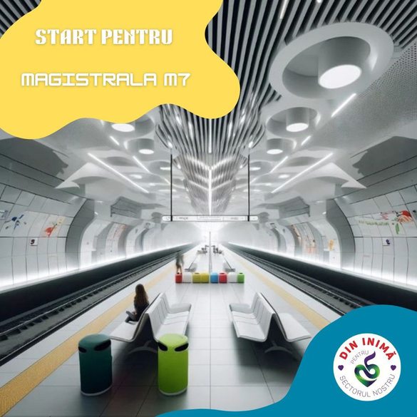 FOTO Start pentru o nouă magistrală de metrou. Tot de la Piața Unirii