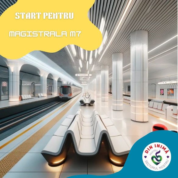 FOTO Start pentru o nouă magistrală de metrou. Tot de la Piața Unirii