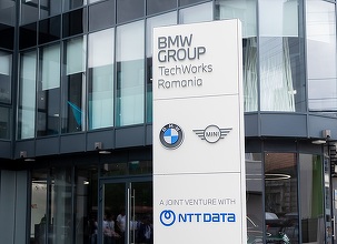 Centrul IT BMW - NTT Data din Cluj a ajuns la câteva sute de angajați și dezvoltă software pe bază de AI generativ