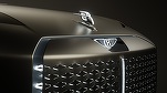FOTO Conceptul electric de lux Bentley EXP 15 testează reacția pieței la un segment abordat până acum de chinezi