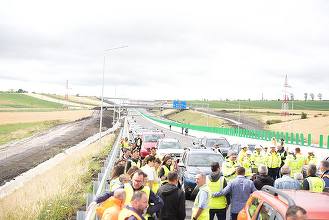 VIDEO A fost deschis un nou drum expres în România