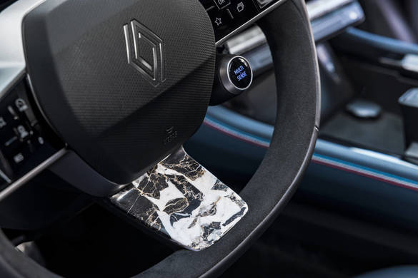 FOTO Renault anunță Rafale Prezidențial, conceput special pentru Președinția franceză