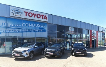 Tranzacție - Automobile Bavaria, cel mai mare dealer BMW din România, a preluat încă un dealer din provincie, de la Toyota