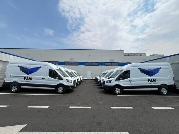 FOTO Autonom anunță un parteneriat cu FAN Courier