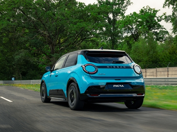 Nissan anunță primele prețuri pentru noul Micra, complet electric VIDEO&FOTO