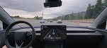 Tesla anunță un nou model de conducere autonomă, Full Self-Driving, cu îmbunătățiri majore: lansare posibilă luna viitoare