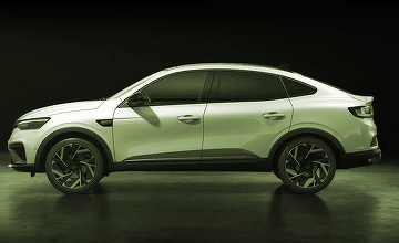 Viitorul crossover-coupe Dacia va înlocui Renault Arkana și va deveni cel mai scump model de la Mioveni