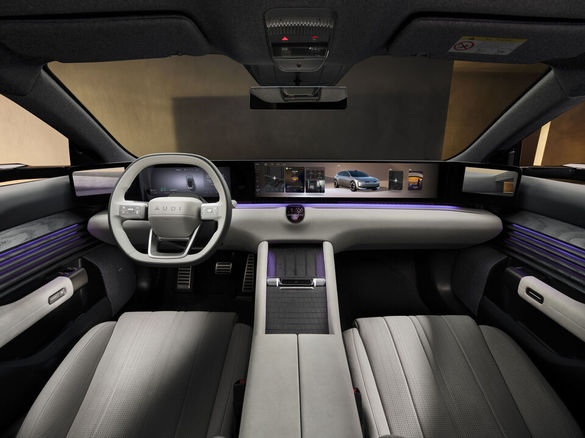 FOTO Primul AUDI fără cele patru cercuri” a fost lansat cu 700 km autonomie și doar 28.000 de euro