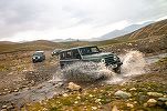 VIDEO & FOTO Producătorul chinez BAW lansează în Europa modelul militar BJ212 cunoscut ca „Beijing Jeep”