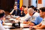 ANUNȚ Măsuri pentru fluidizarea traficului de mașini în București FOTO