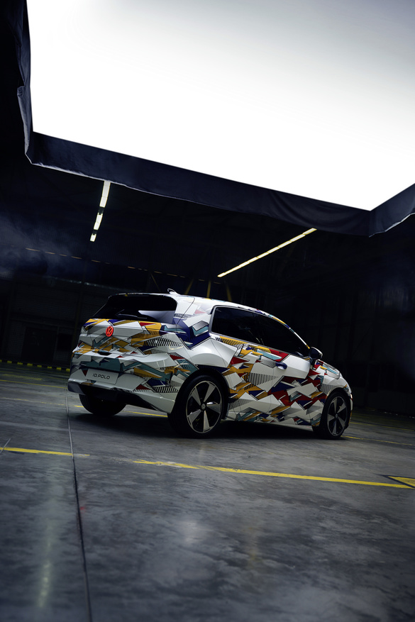 FOTO Schimbare majoră de denumiri la VW. Primele două modele cu nume noi debutează peste câteva zile