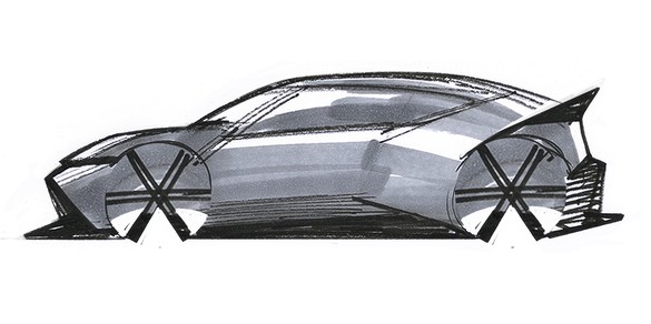 Hyundai va dezvălui conceptul viitorului Ioniq 3 FOTO