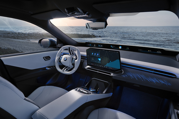 VIDEO&FOTO Corespondență din Munchen - Premieră mondială BMW iX3, mașina electrică revoluționară. A fost anunțat și prețul pentru România