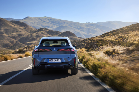 VIDEO&FOTO Corespondență din Munchen - Premieră mondială BMW iX3, mașina electrică revoluționară. A fost anunțat și prețul pentru România