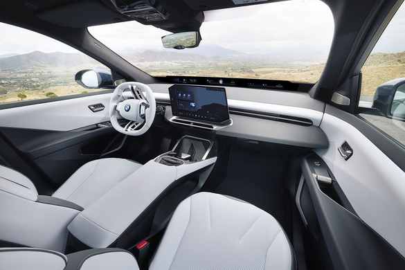 VIDEO&FOTO Corespondență din Munchen - Premieră mondială BMW iX3, mașina electrică revoluționară. A fost anunțat și prețul pentru România