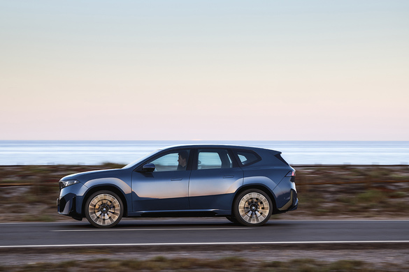 VIDEO&FOTO Corespondență din Munchen - Premieră mondială BMW iX3, mașina electrică revoluționară. A fost anunțat și prețul pentru România