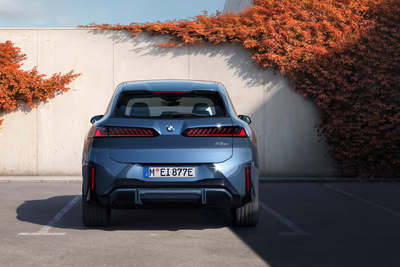 VIDEO&FOTO Corespondență din Munchen - Premieră mondială BMW iX3, mașina electrică revoluționară. A fost anunțat și prețul pentru România