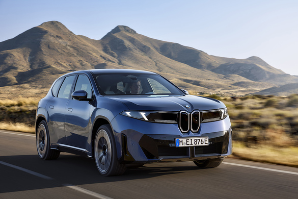 VIDEO&FOTO Corespondență din Munchen - Premieră mondială BMW iX3, mașina electrică revoluționară. A fost anunțat și prețul pentru România
