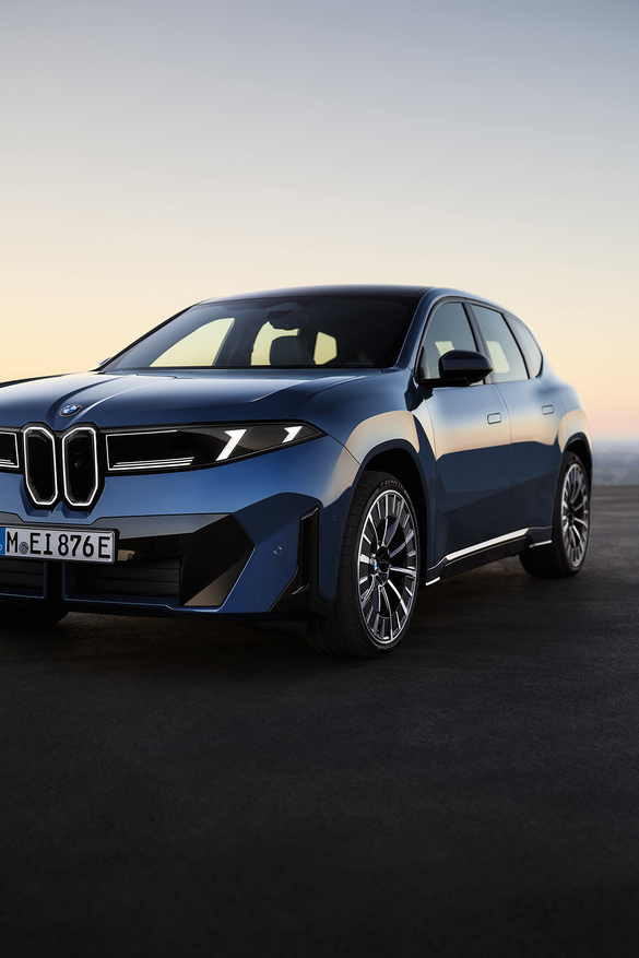 VIDEO&FOTO Corespondență din Munchen - Premieră mondială BMW iX3, mașina electrică revoluționară. A fost anunțat și prețul pentru România