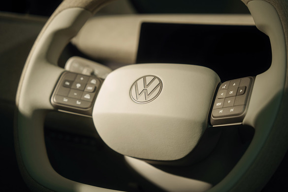 VIDEO&FOTO Corespondență din Munchen. VW dezvăluie primul ID.Cross electric